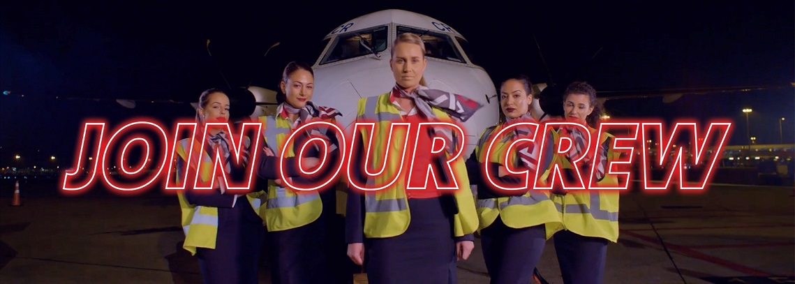 Join Our Crew Header